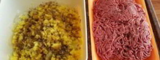 ханума с мясом в пароварке. Шаг 3