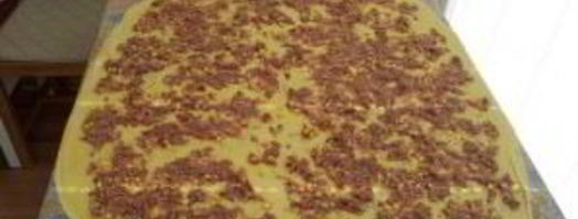 ханума с мясом в пароварке. Шаг 6