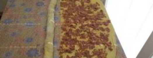 ханума с мясом в пароварке. Шаг 7