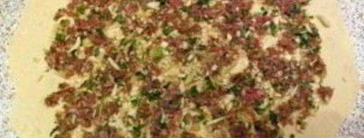 ленивые манты в мультиварке. Шаг 4