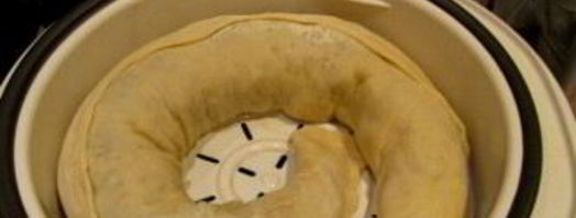 ленивые манты в мультиварке. Шаг 5