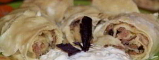 ленивые манты в мультиварке. Шаг 6