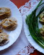 Манты Ассорти