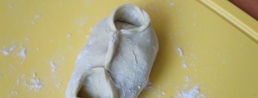 манты ассорти. Шаг 12