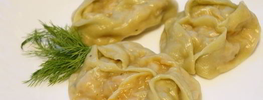 манты ассорти. Шаг 15