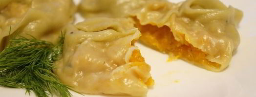 манты ассорти. Шаг 16