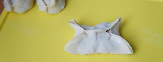 манты ассорти. Шаг 7