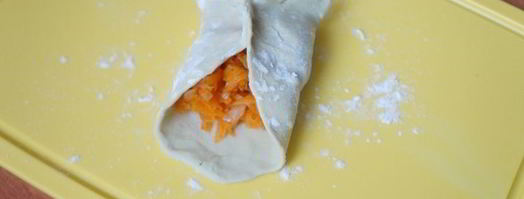 манты ассорти. Шаг 10