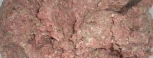 манты из дрожжевого теста. Шаг 3