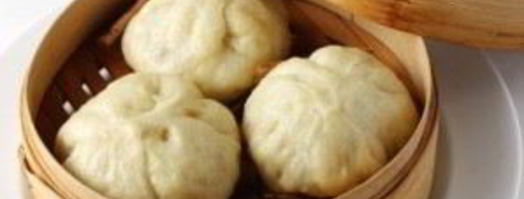 манты из дрожжевого теста. Шаг 6