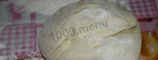 манты из свинины. Шаг 3