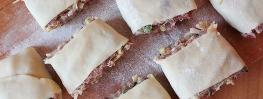 манты ленивые. Шаг 6