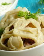 Манты неклассические