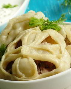 Манты неклассические