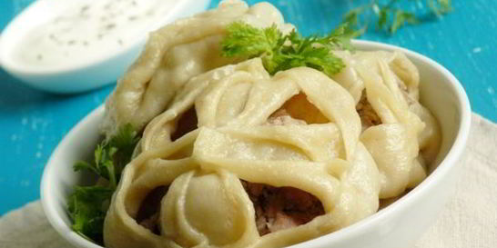 Манты неклассические