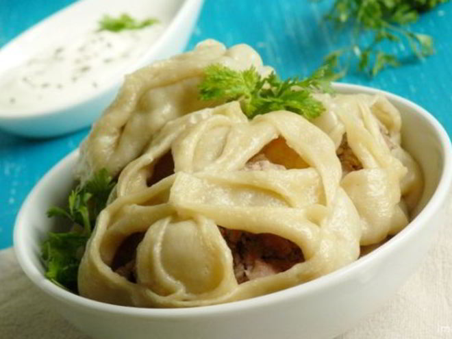 Рецепт мантов неклассических