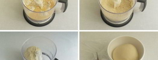 манты неклассические. Шаг 3