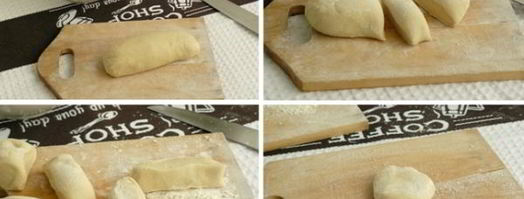 манты неклассические. Шаг 7