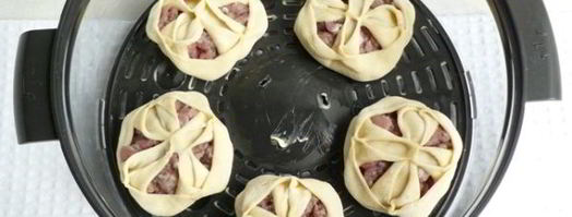 манты неклассические. Шаг 11