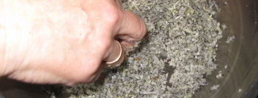 манты по-дунгански. Шаг 4