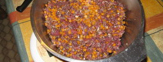 манты по-дунгански. Шаг 5