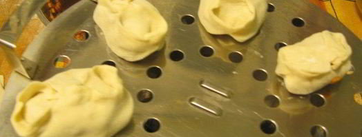 манты по-дунгански. Шаг 8