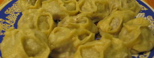 манты по-дунгански. Шаг 9