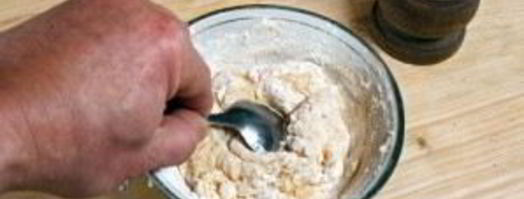 манты по-казахски. Шаг 5