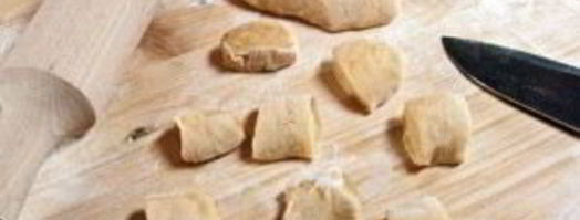 манты по-казахски. Шаг 7