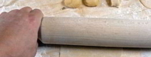 манты по-казахски. Шаг 8