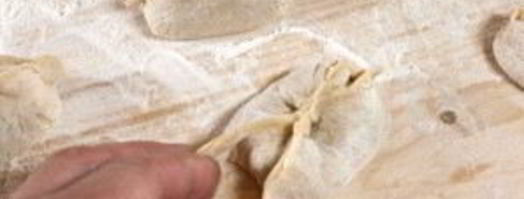 манты по-казахски. Шаг 11