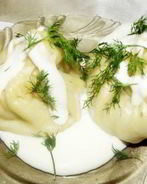 Манты по-киргизски