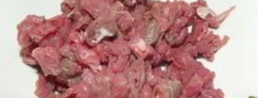 манты по-киргизски. Шаг 3