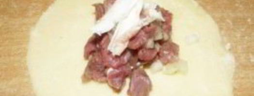 манты по-киргизски. Шаг 4