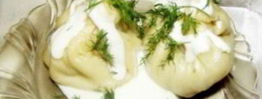 манты по-киргизски. Шаг 6