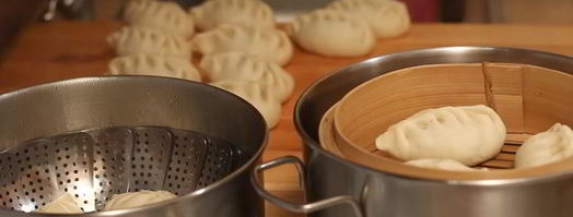 манты по-корейски. Шаг 11