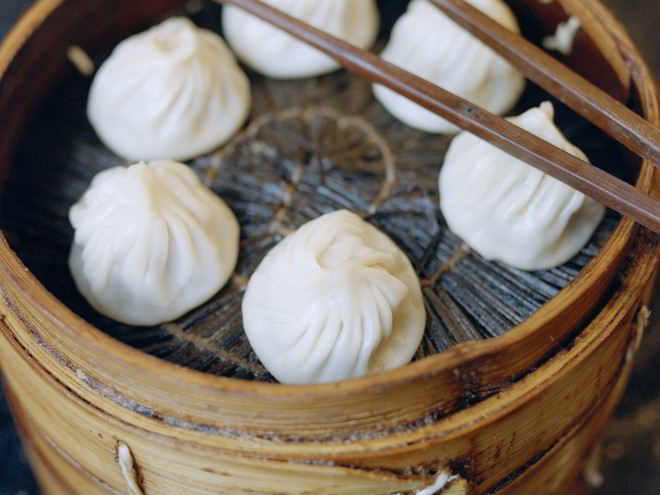 Рецепт мантов с картошкой