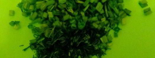 манты с лососем золотые рыбки. Шаг 4