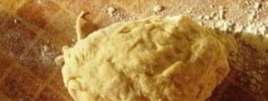 манты с рыбой. Шаг 3