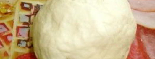 манты с тыквой и мясом. Шаг 4