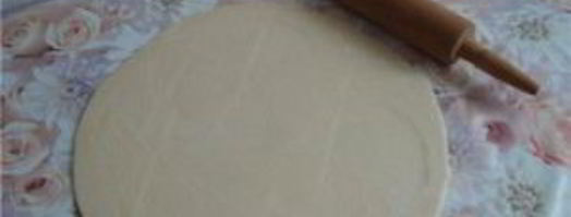 манты со свининой и тыквой. Шаг 3