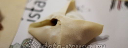 манты в мультиварке. Шаг 11