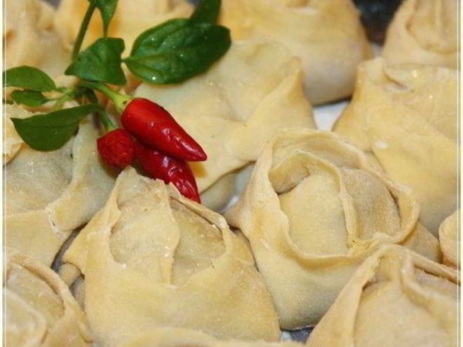 Рецепт мантов