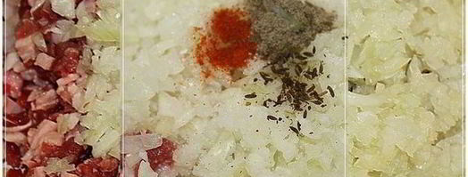 манты. Шаг 14