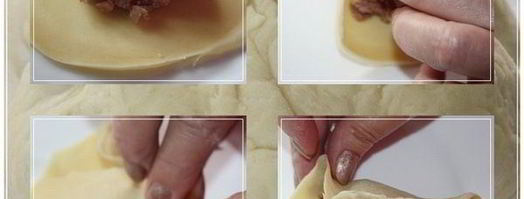 манты. Шаг 21