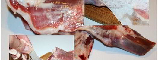 манты. Шаг 4