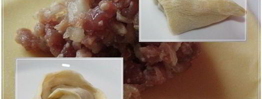 манты. Шаг 22