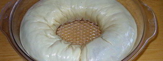 паровой рулет ханум. Шаг 3