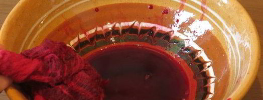 постные манты рыбки с кальмарами. Шаг 3