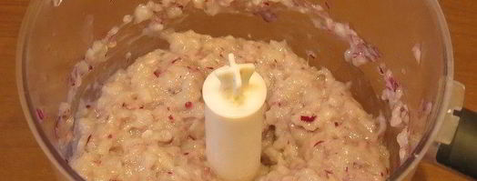 постные манты рыбки с кальмарами. Шаг 7